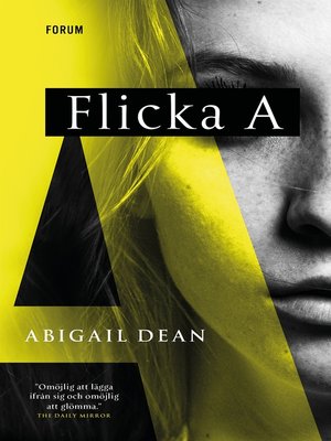cover image of Flicka A